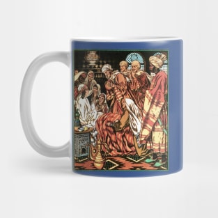 The Magic Carpet - Ivan Bilibin Mug